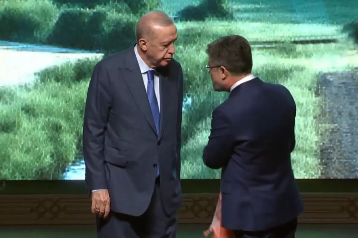 Tarım Bakanı Yumaklı’ya soğuk duş! Cumhurbaşkanı Erdoğan, teklifini bu türlü reddetti