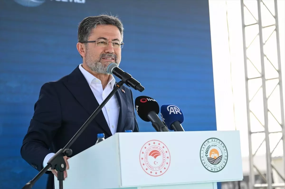 Tarımda Yeni Yatırımlar ve Takviye Siyasetleri