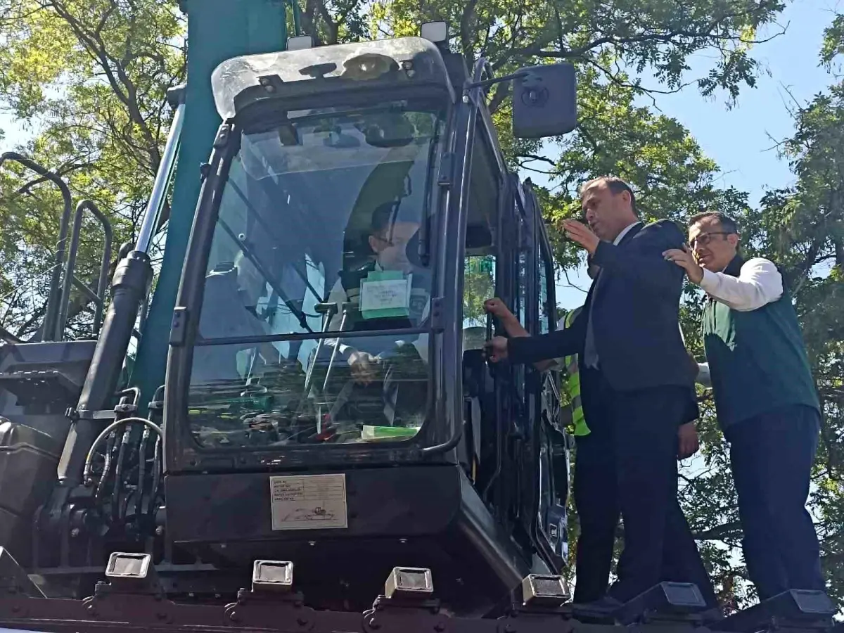 Taşkın Denetimi İçin Yeni Ekipmanlar