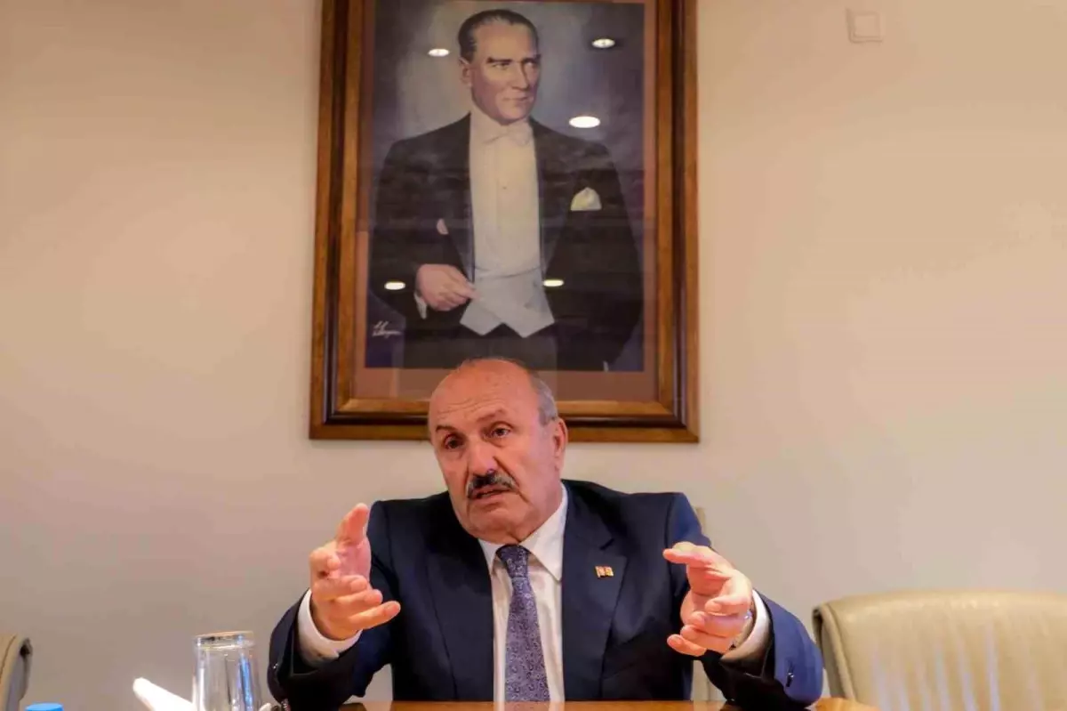 Taşköprü Belediye Başkanı Hüseyin Arslan: Taşköprü’yü Daima Birlikte Güzelleştireceğiz