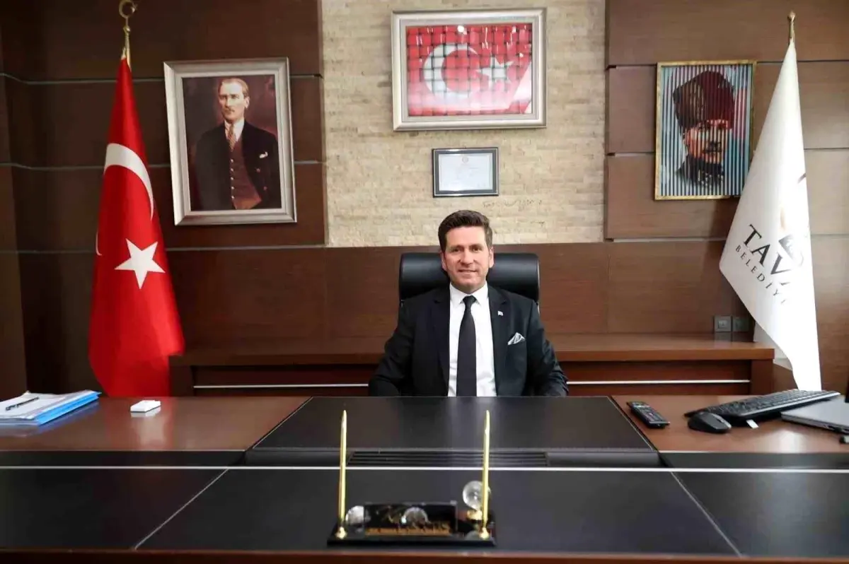 Tavas Belediye Başkanı Tatık’tan CHP Genel Lideri Özgür Özel’e Yönelik Atağa Kınama
