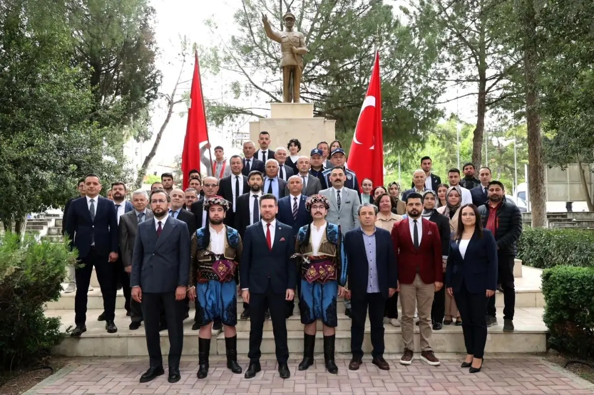 Tavas’ta Zeybekler Günü Coşkuyla Kutlandı