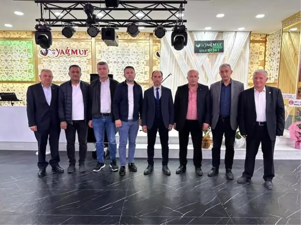Tavşanlı Muhtarı İrfan Güner Tekrar Seçildi