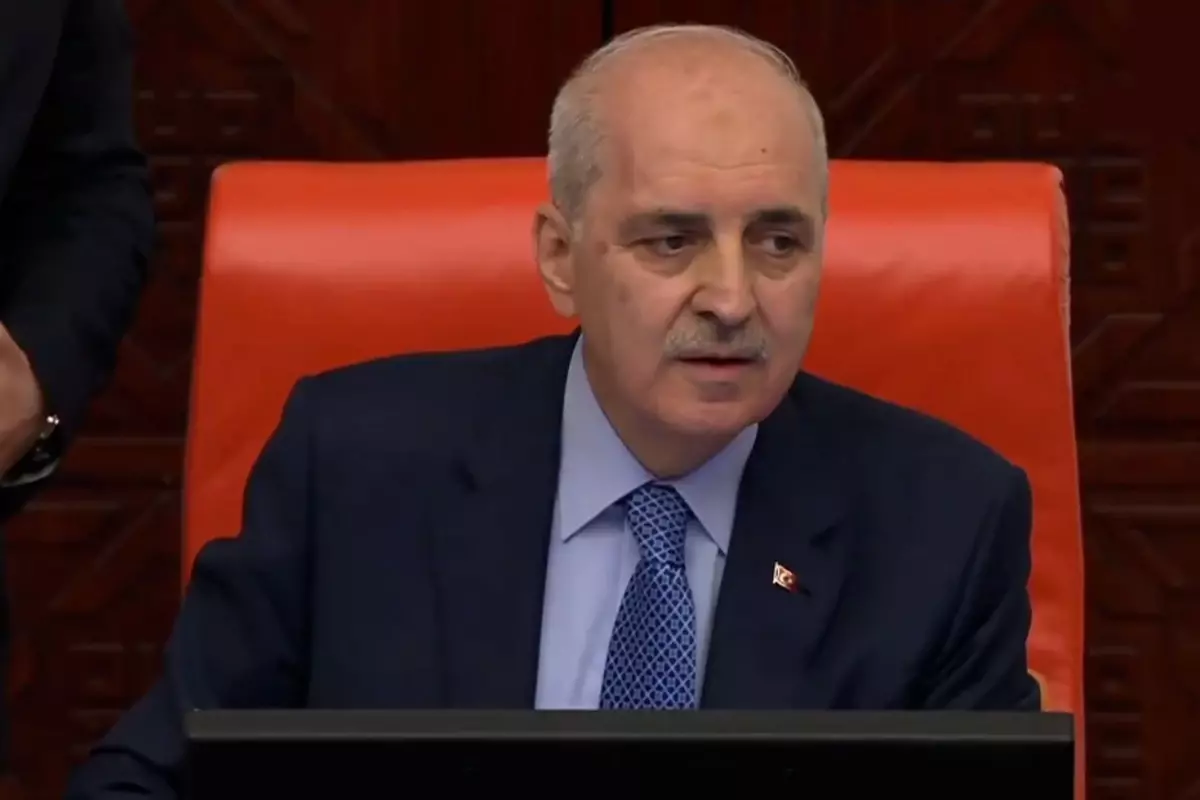 TBMM Başkanı Kurtulmuş, Alevi örgütlerinin reaksiyonunu çeken kelamlarına açıklık getirdi