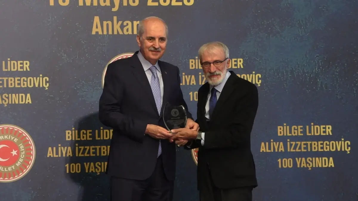 TBMM Başkanı Kurtulmuş: Kudüs ve Gazze’deki soykırımın sahipleri tarihten silinecek