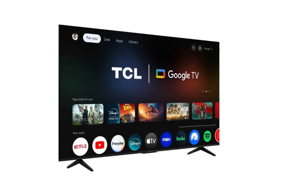 TCL’nin 85 inçlik dev ekranlı QLED televizyonu uygun fiyatla satışta