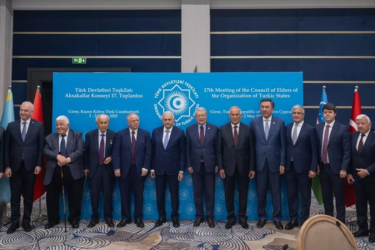 TDT Aksakallar Kurulu 17. Toplantısı KKTC’de Başladı