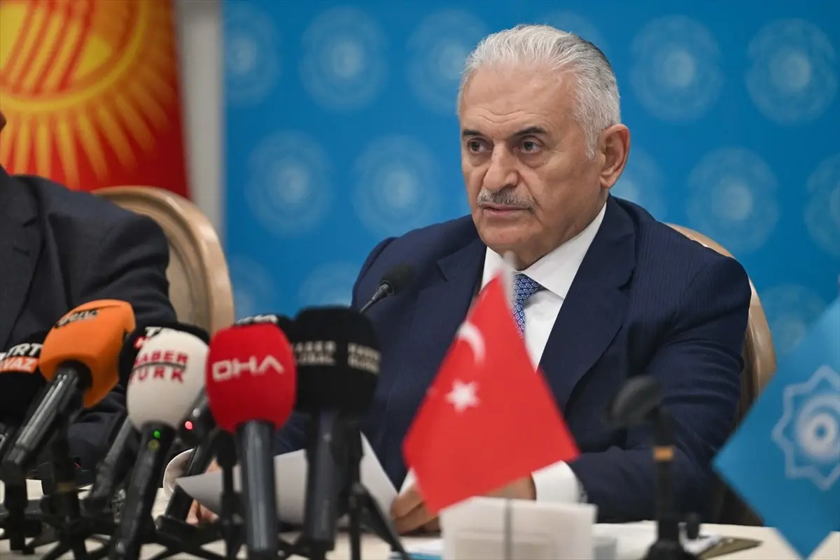 TDT Aksakallar Kurulu Toplandı