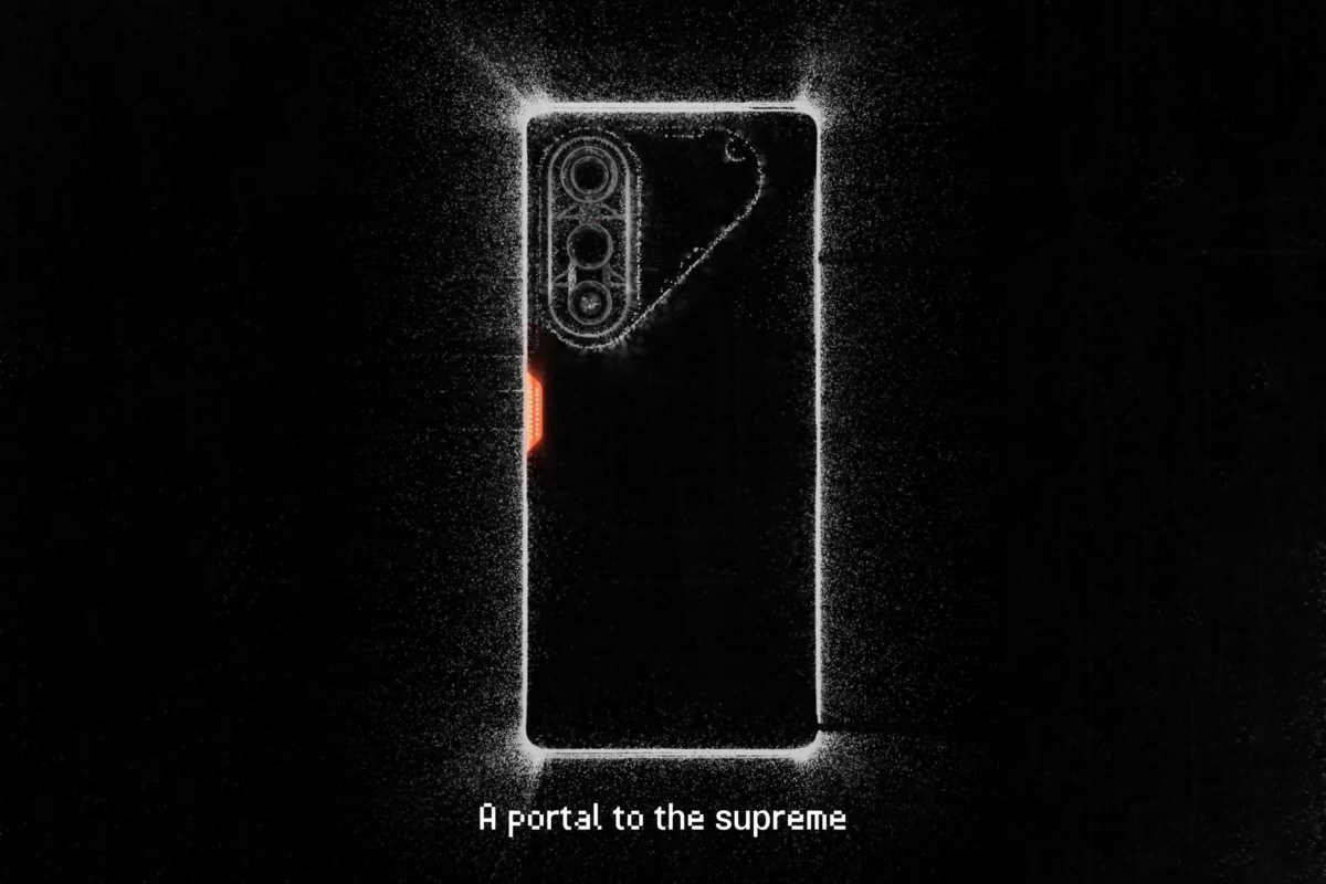 Tecno Pova Curve 5G kavisli telefon ortaya çıktı