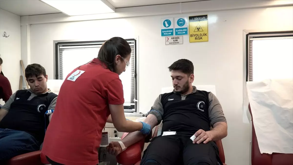 TEI, İSG Haftası’nı Etkinliklerle Kutladı