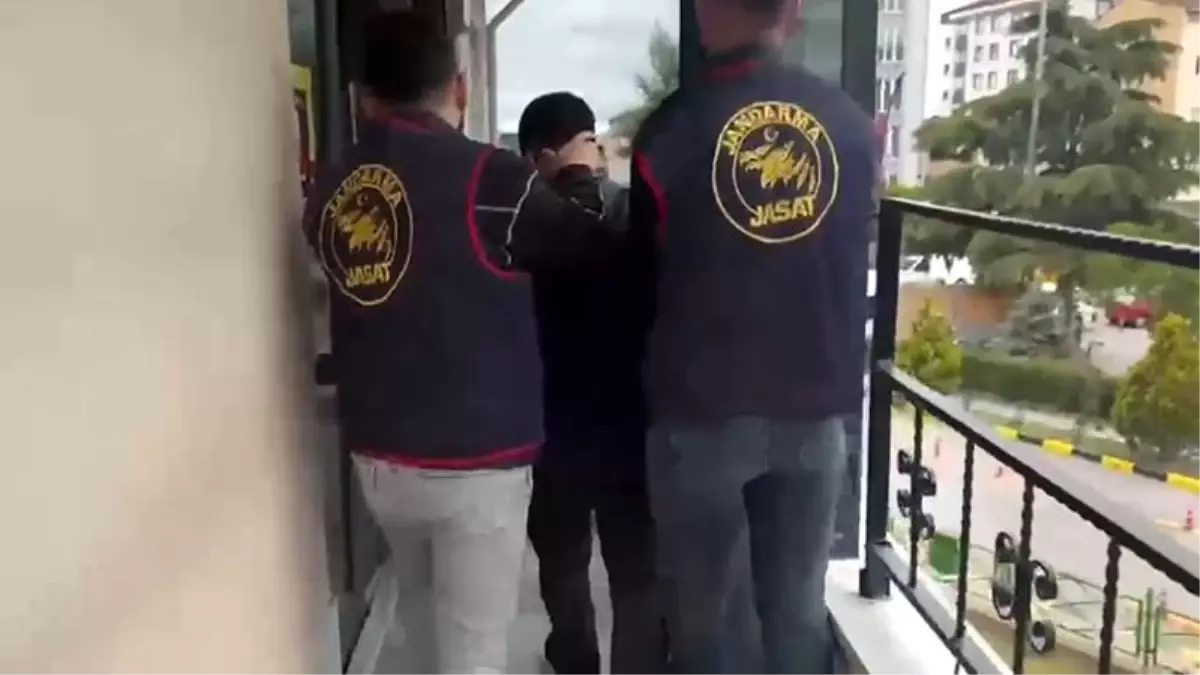 Tekirdağ’da 2 Aranan Şahıs Yakalandı