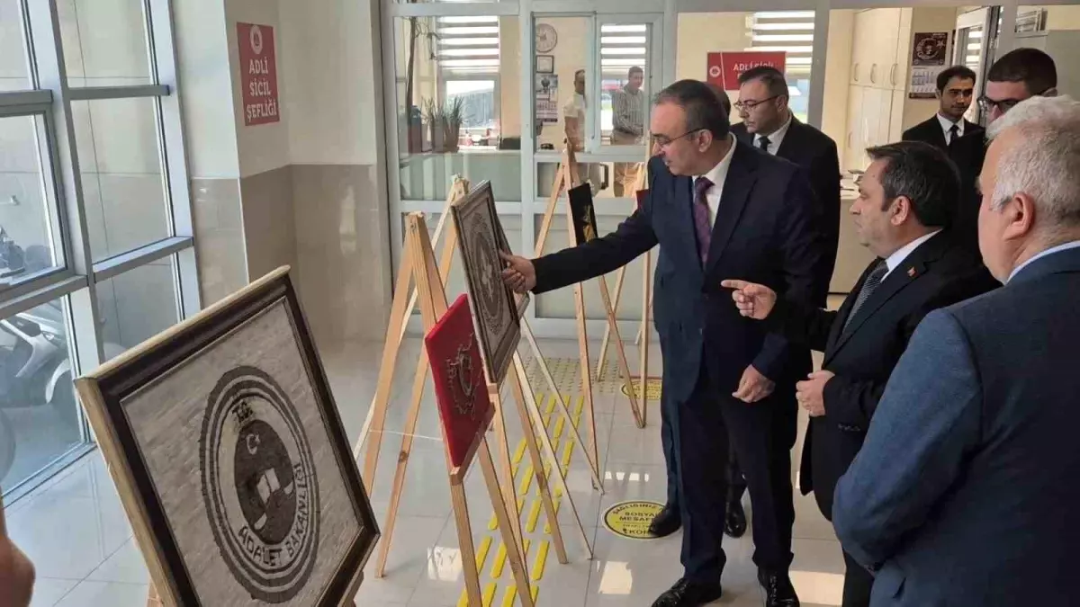 Tekirdağ’da Kontrollü Özgürlükten Eser Standı