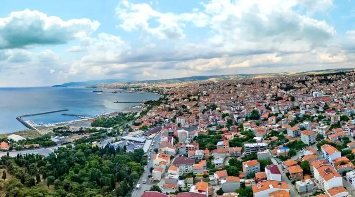 Tekirdağ’da Nisan Ayında 2.900 Konut Satıldı