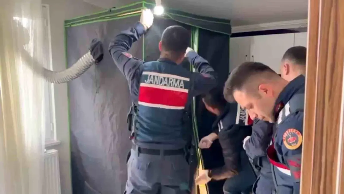 Tekirdağ’da Uyuşturucu Operasyonu: 4 Tutuklama