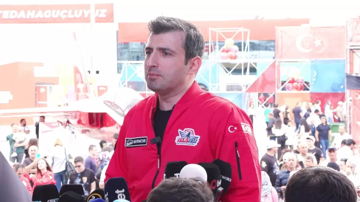 TEKNOFEST 2025 ve Türk Dünyası