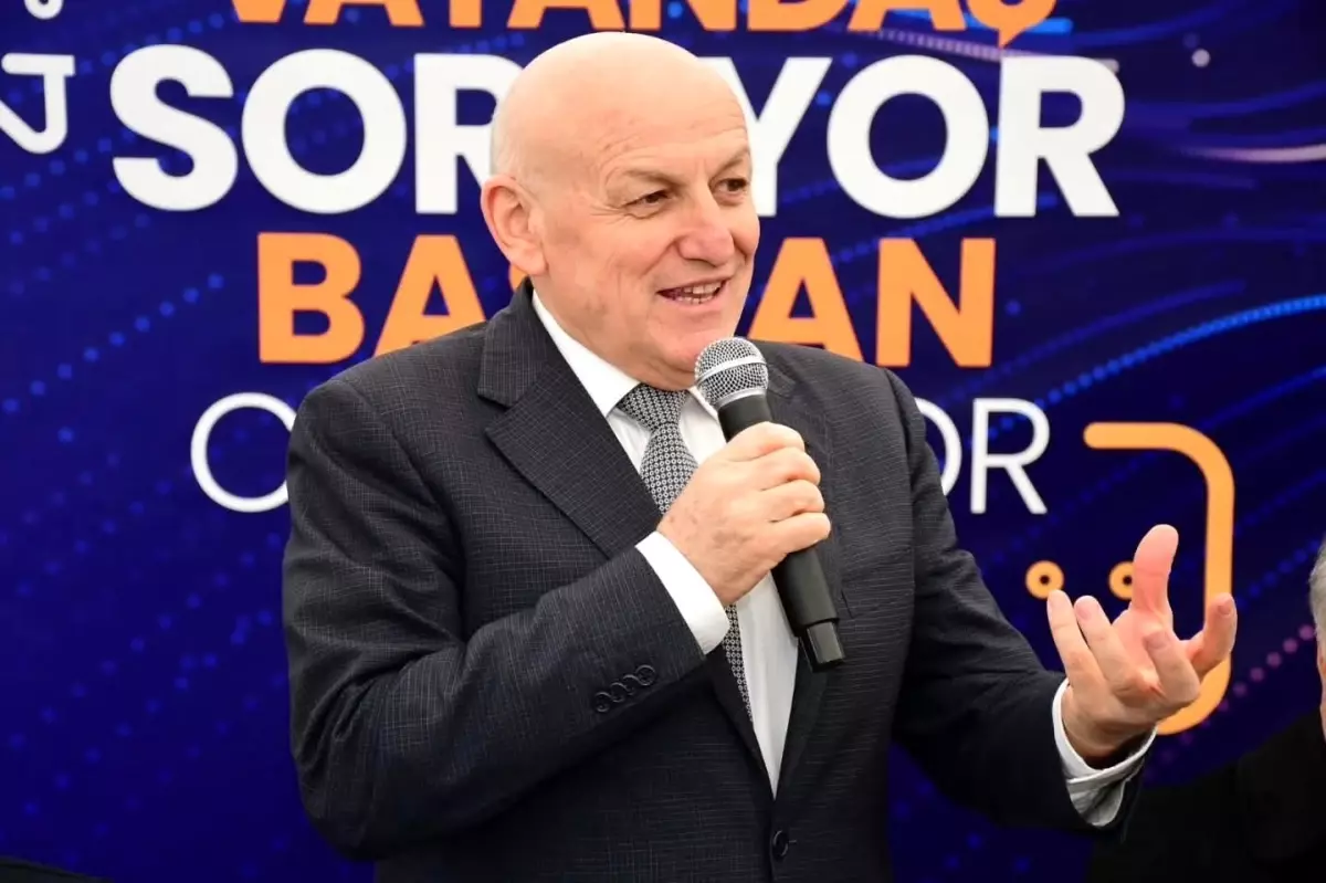 Terme Belediye Başkanı, Vatandaşlarla Buluşacak