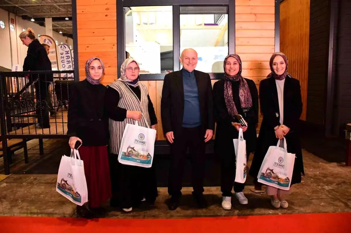 Terme Belediye Lideri’nden Tabiat Sporları Vurgusu