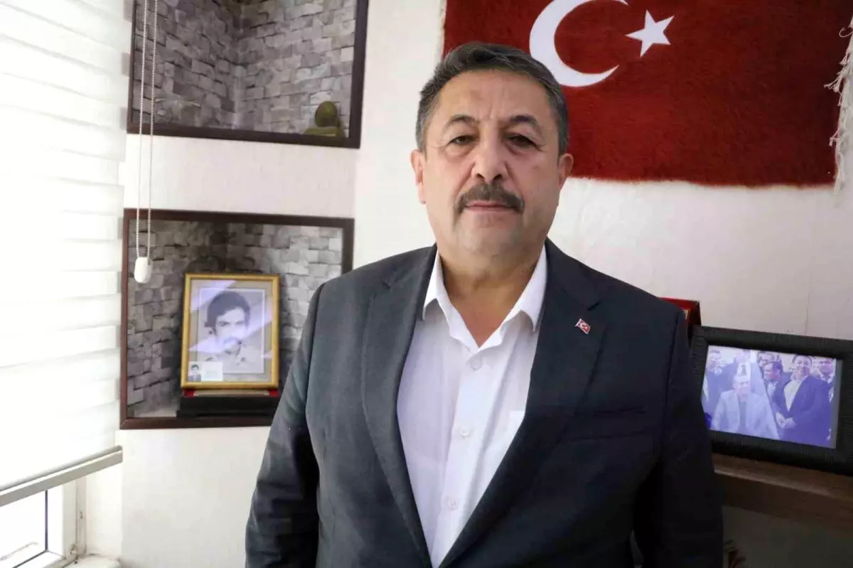Terör örgütü PKK birinci hareketinde onun babasını şehit etmişti