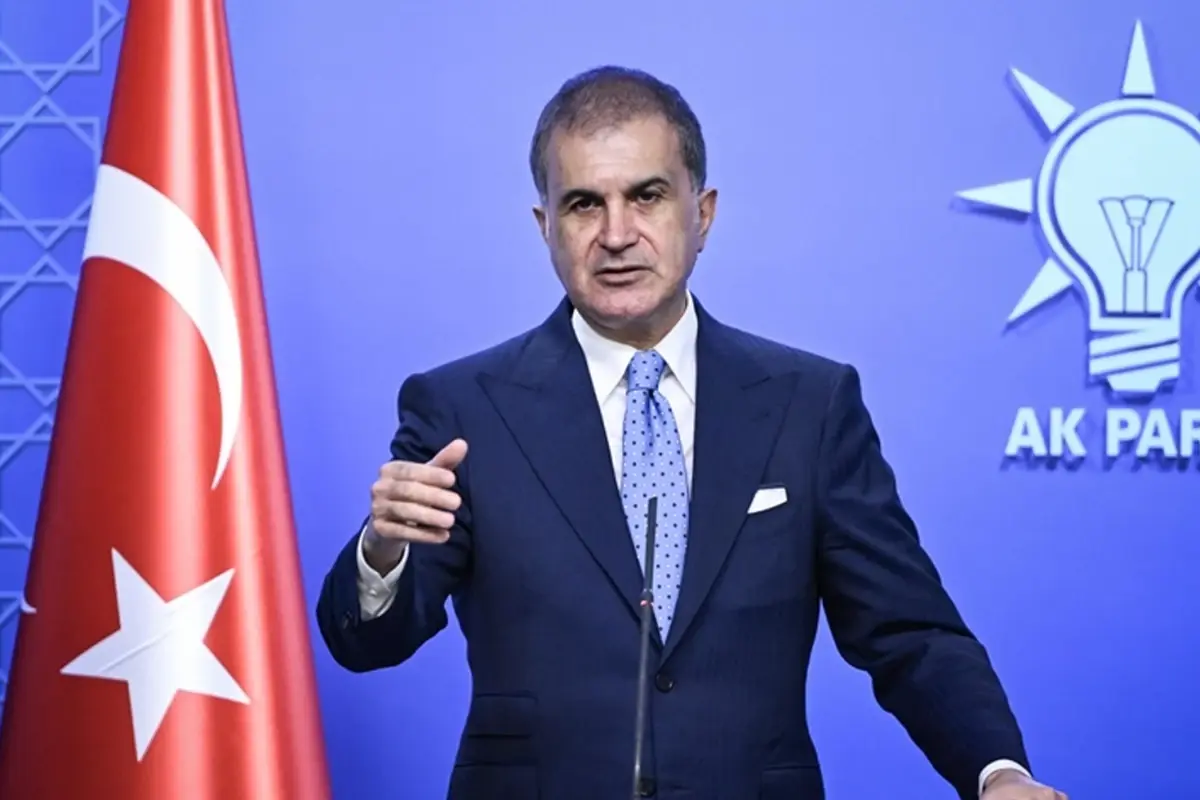 Terör örgütü PKK’nın kendini feshetmesine AK Parti’den birinci yorum