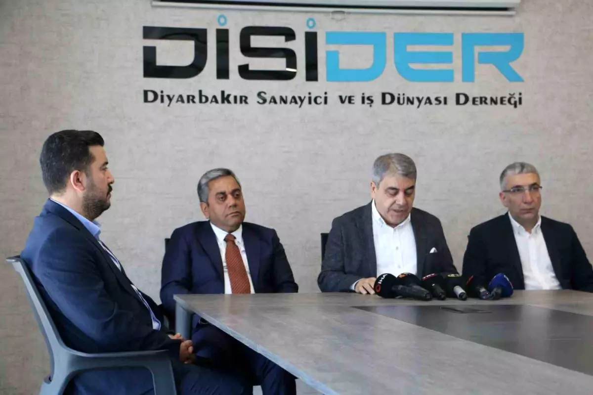 “Terörsüz bir Türkiye, siyasal bir kazanım değil; ekonomik, toplumsal ve insani bir devrimdir”