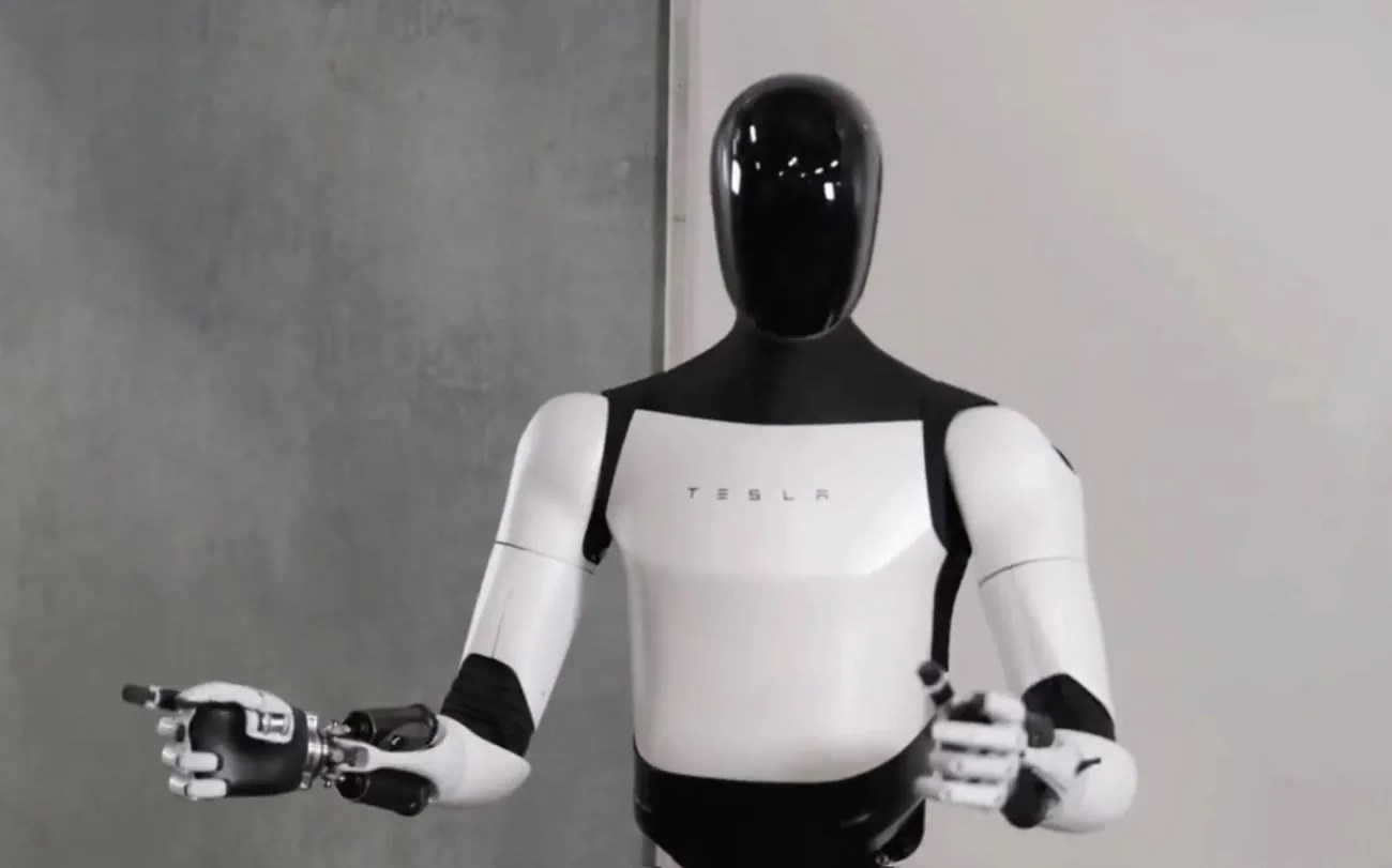 Tesla’nın insansı robotu Optimus’tan etkileyici dans görüntüsü