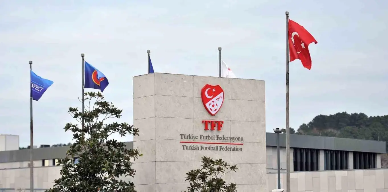 TFF 10 Kulübü PFDK’ya Sevk Etti