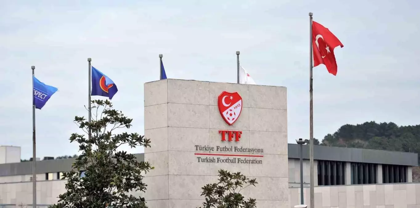 TFF Tahkim Kurulu İtirazları Reddetti