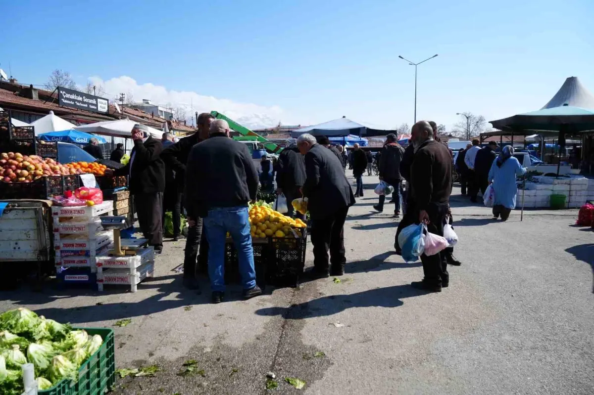 Ticaret Satış Hacmi Artışta