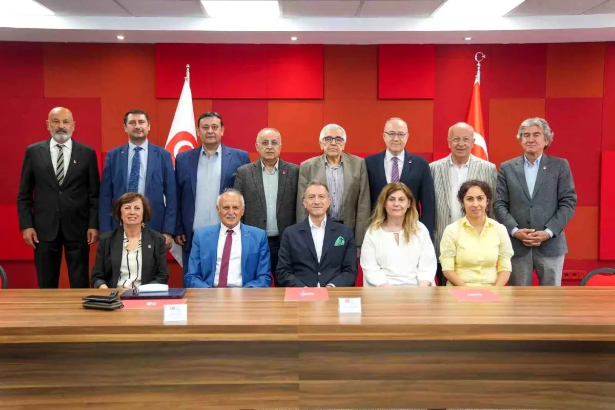 TMOK Anma ve Onurlandırma Kurulu Birinci Toplantısını Yaptı