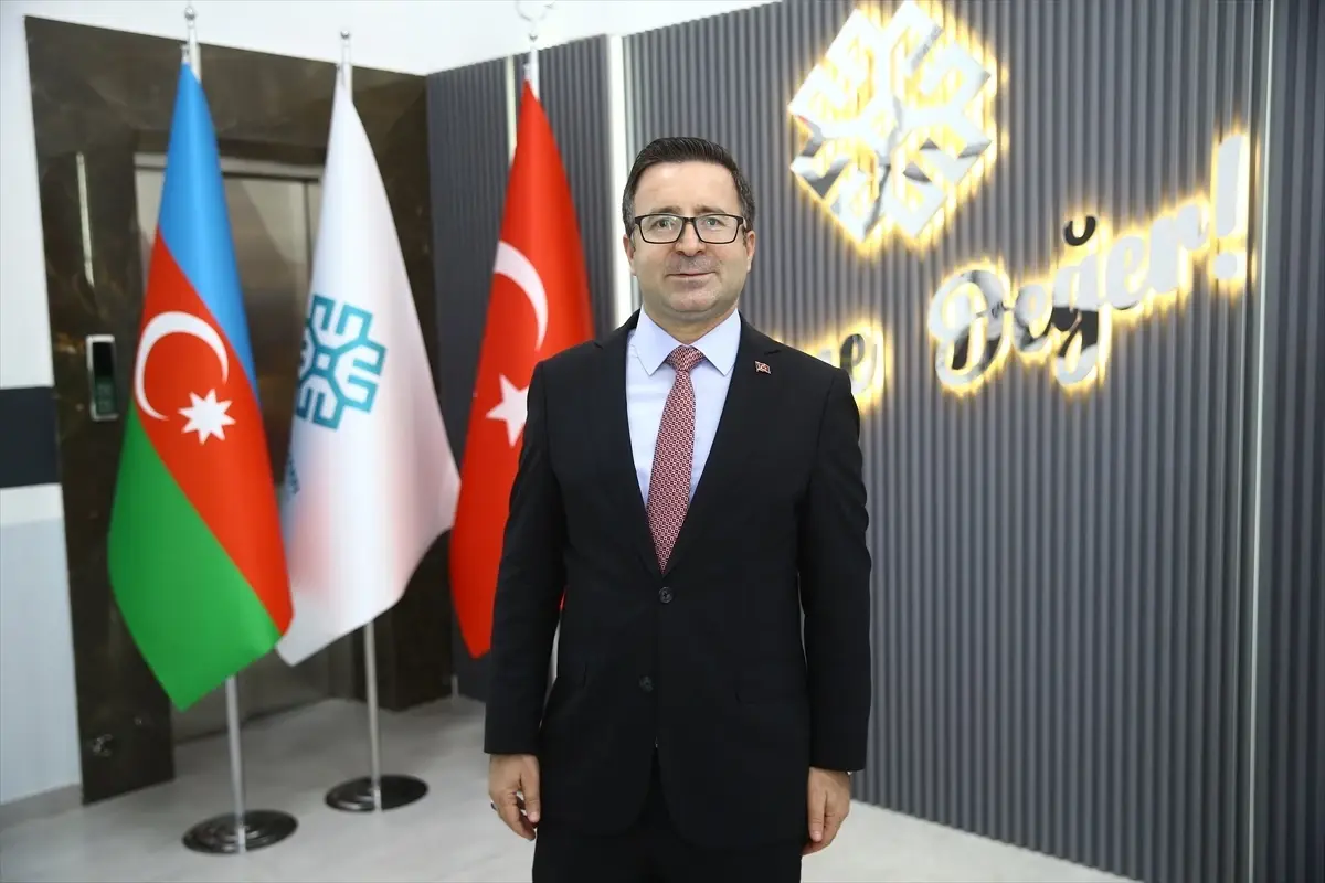 TMV Gence’de Yeni Okul Açıyor