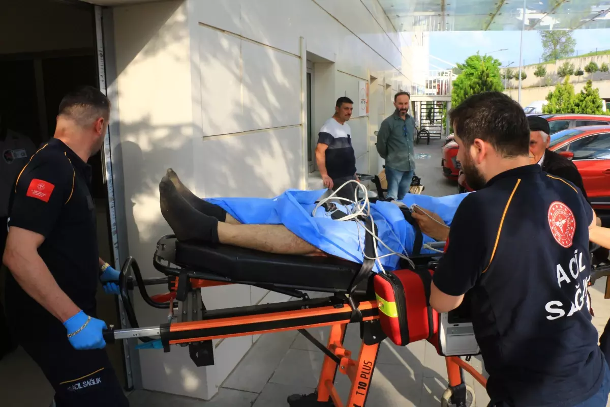 Tokat’ta Silahlı Hengame: 1 Meyyit, 1 Yaralı