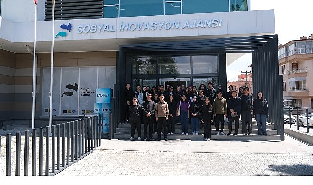 Toplumsal İnovasyon Ekosistemi Geliştirme Programları Liselerde