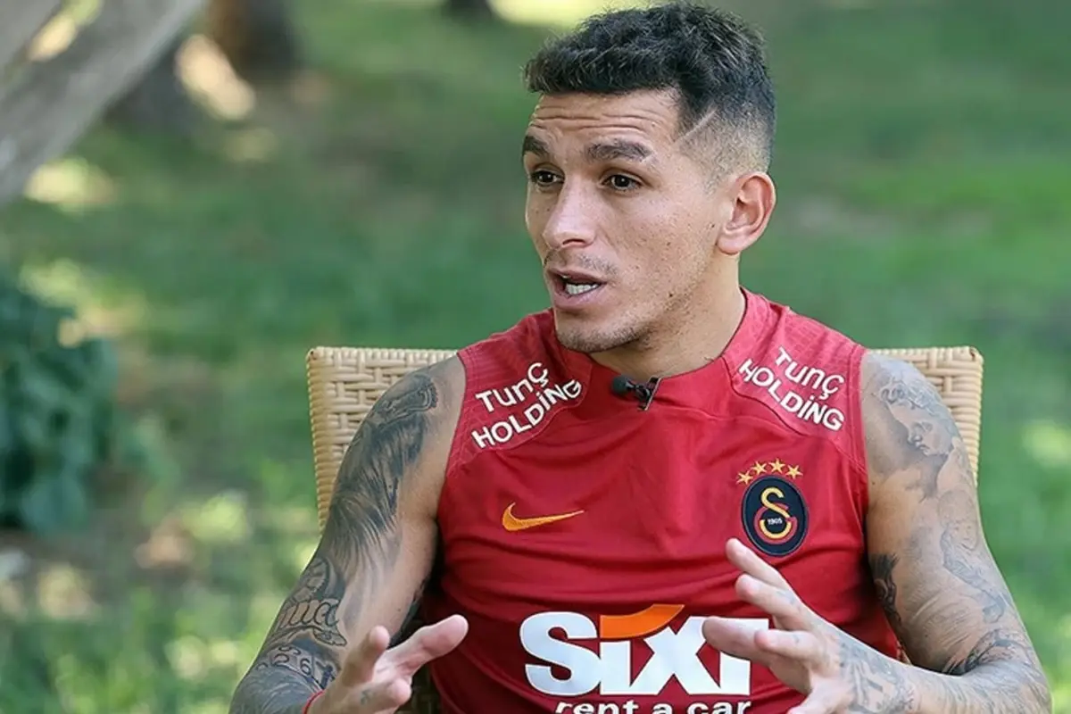Torreira, İhtilal Özkan’ı çabuk unuttu! Yeni sevgilisi ile görüntülendi