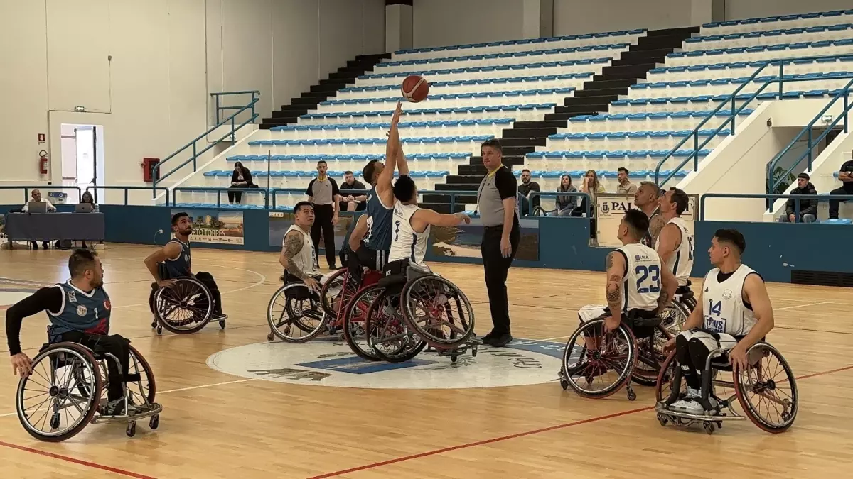 Tosyalı İskenderun ESK EuroCup 2026’da Şampiyon Oldu