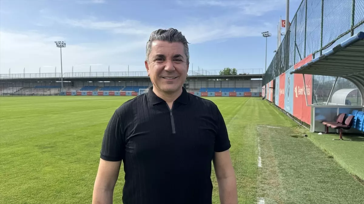Trabzonspor Bayan Futbol Ekibi Gelecek Dönem Şampiyonluk Hedefliyor