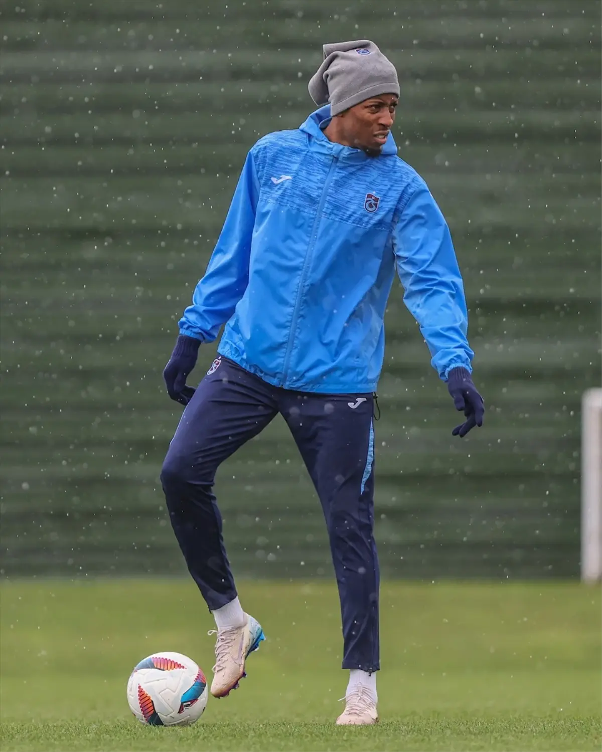 Trabzonspor, Final Hazırlıklarına Devam Ediyor