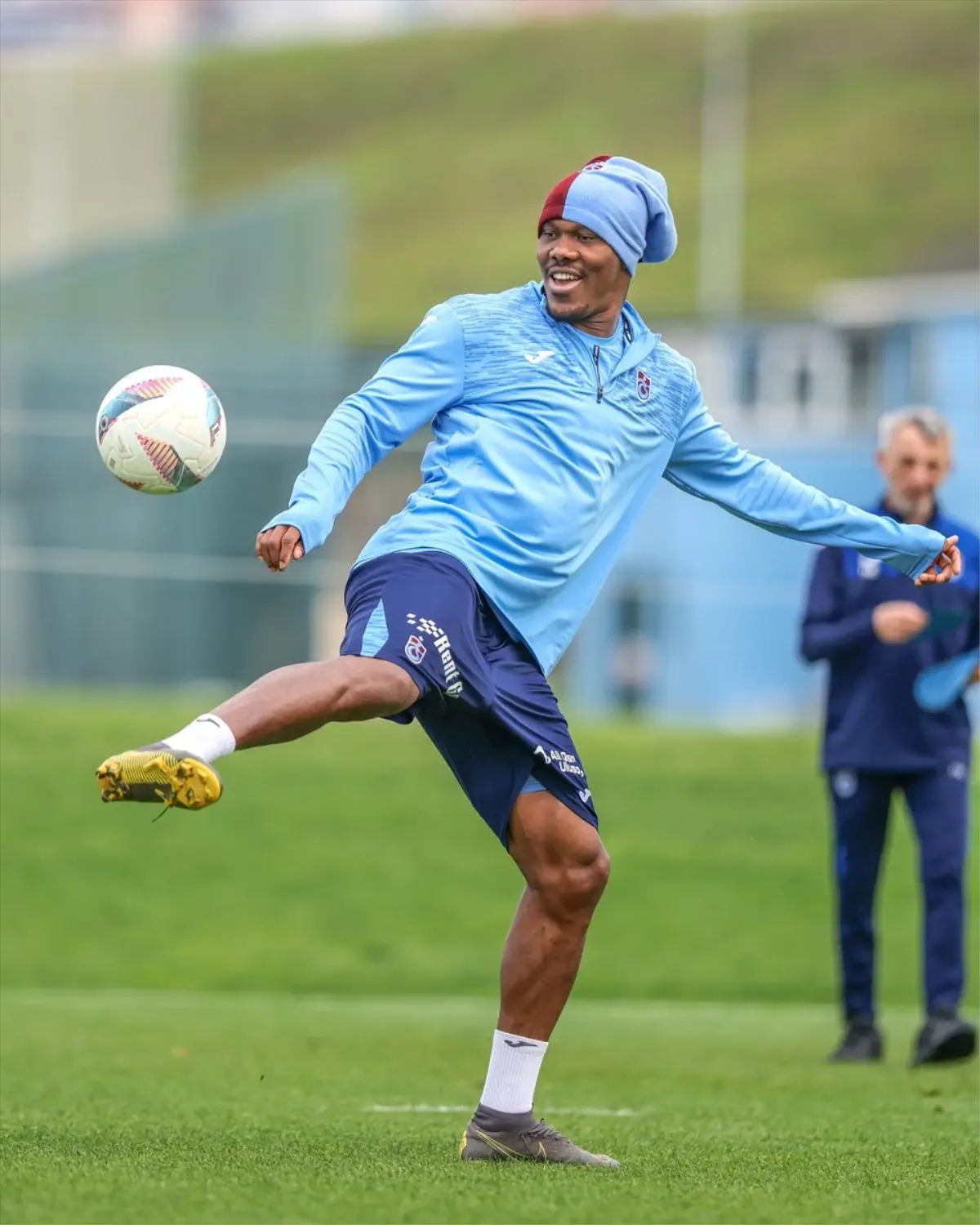 Trabzonspor Kasımpaşa Maçına Hazırlanıyor