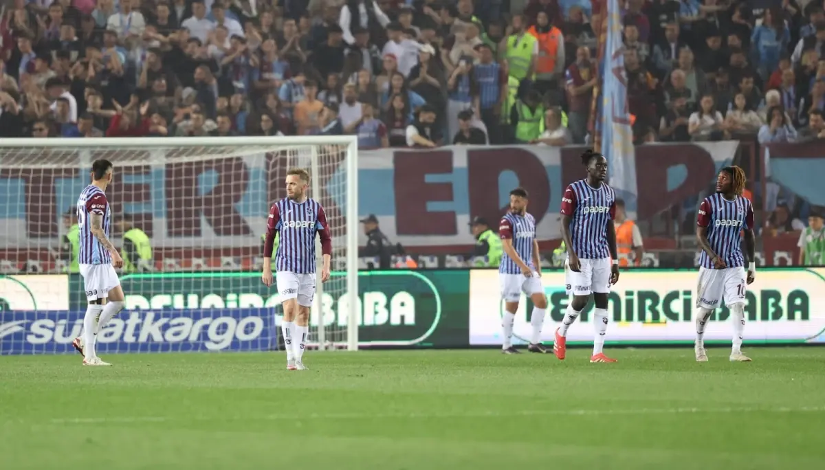 Trabzonspor Kupa İçin Galatasaray’a Mağlup