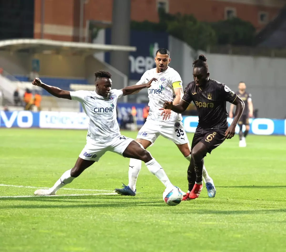 Trabzonspor’un Galibiyet Serisi Sona Erdi