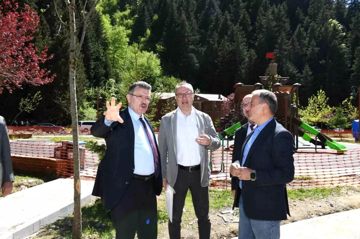 Trabzon’un Uzungölü’nde Ziyaretçi Memnuniyeti İçin Yeni Düzenlemeler