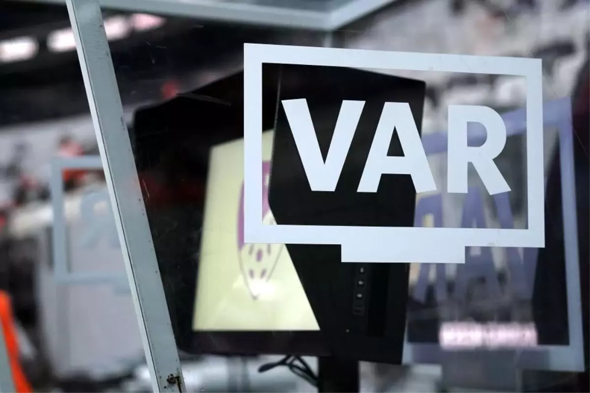 Trendyol Süper Lig’de VAR Atamaları Açıklandı