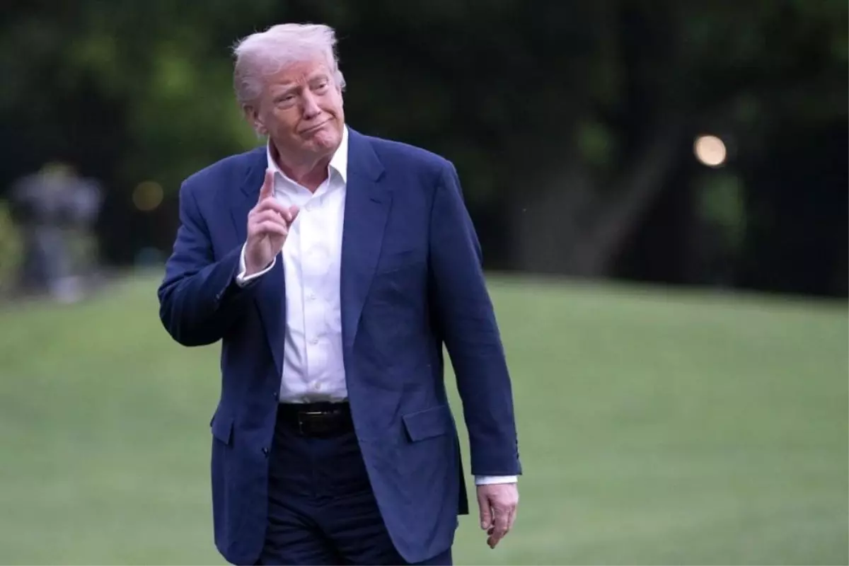 Trump Alcatraz’ı Tekrar Açmayı Talep Etti