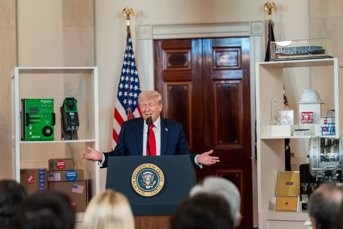 Trump: Çin ile Muahede Umudumuz Sürüyor