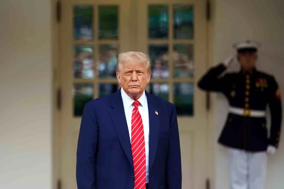 Trump: Edan Alexander 2 Saat İçinde Özgür Kalacak