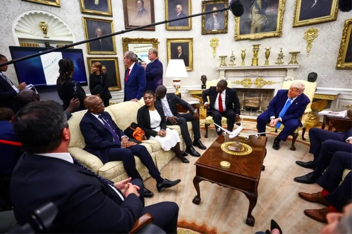 Trump, Güney Afrika’daki Şiddeti ‘Soykırım’ Olarak Tanımladı