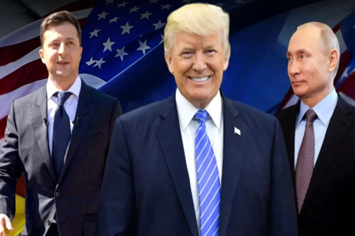 Trump: İstanbul’daki toplantıdan uygun şeyler çıkabilir