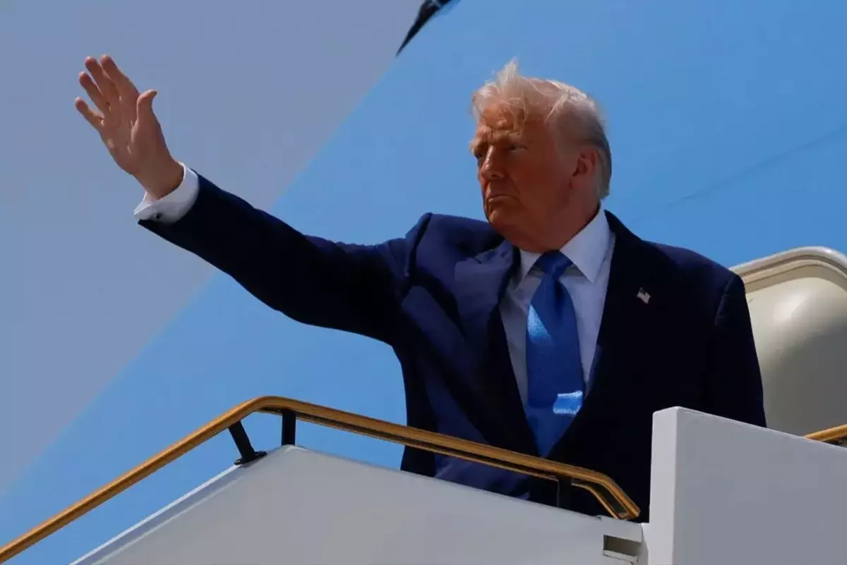 Trump, Orta Doğu’dan 3 trilyon doları aşan yatırımla dönüyor