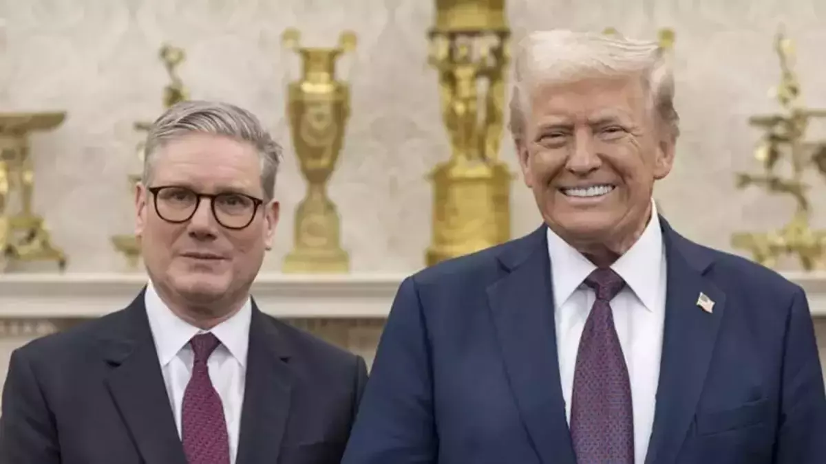 Trump, Putin ile Görüşmeden Evvel Avrupa Başkanlarıyla Temas Kurdu
