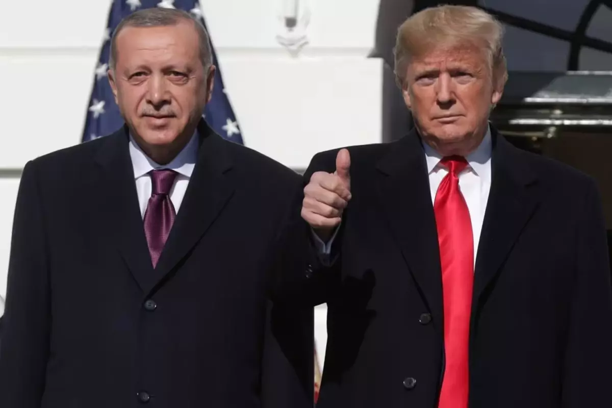 Trump, Rusya-Ukrayna savaşı için Erdoğan’dan yardım istedi