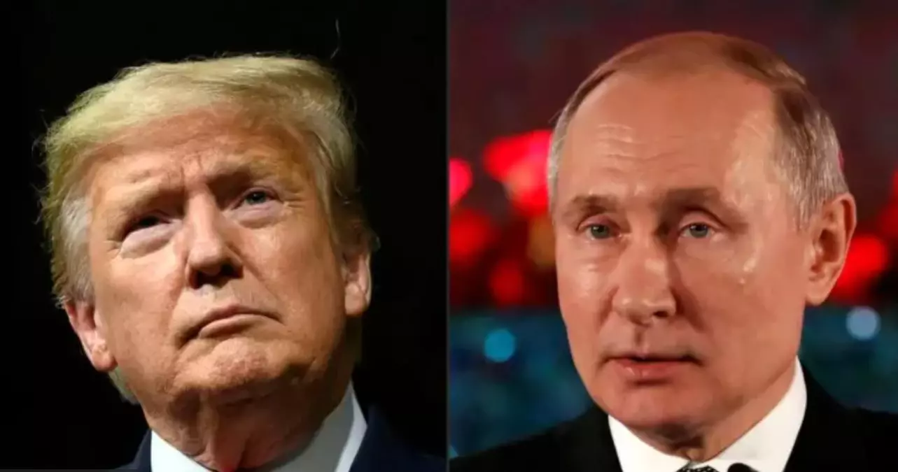 Trump ve Putin Telefonda Görüşecek